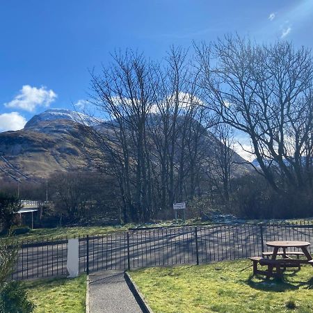Victoria House Bed And Breakfast Fort William Exterior foto