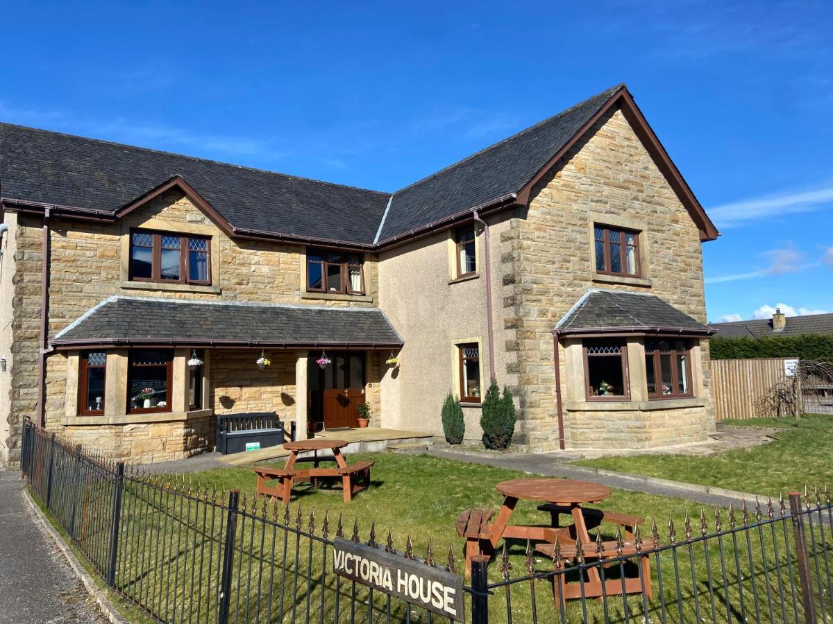 Victoria House Bed And Breakfast Fort William Exterior foto