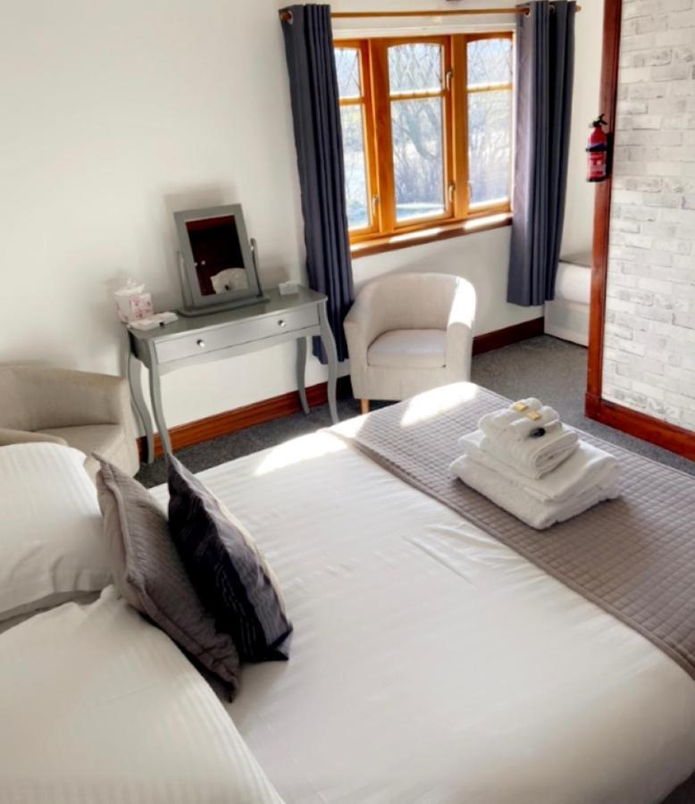 Victoria House Bed And Breakfast Fort William Exterior foto
