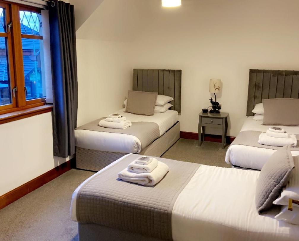 Victoria House Bed And Breakfast Fort William Exterior foto
