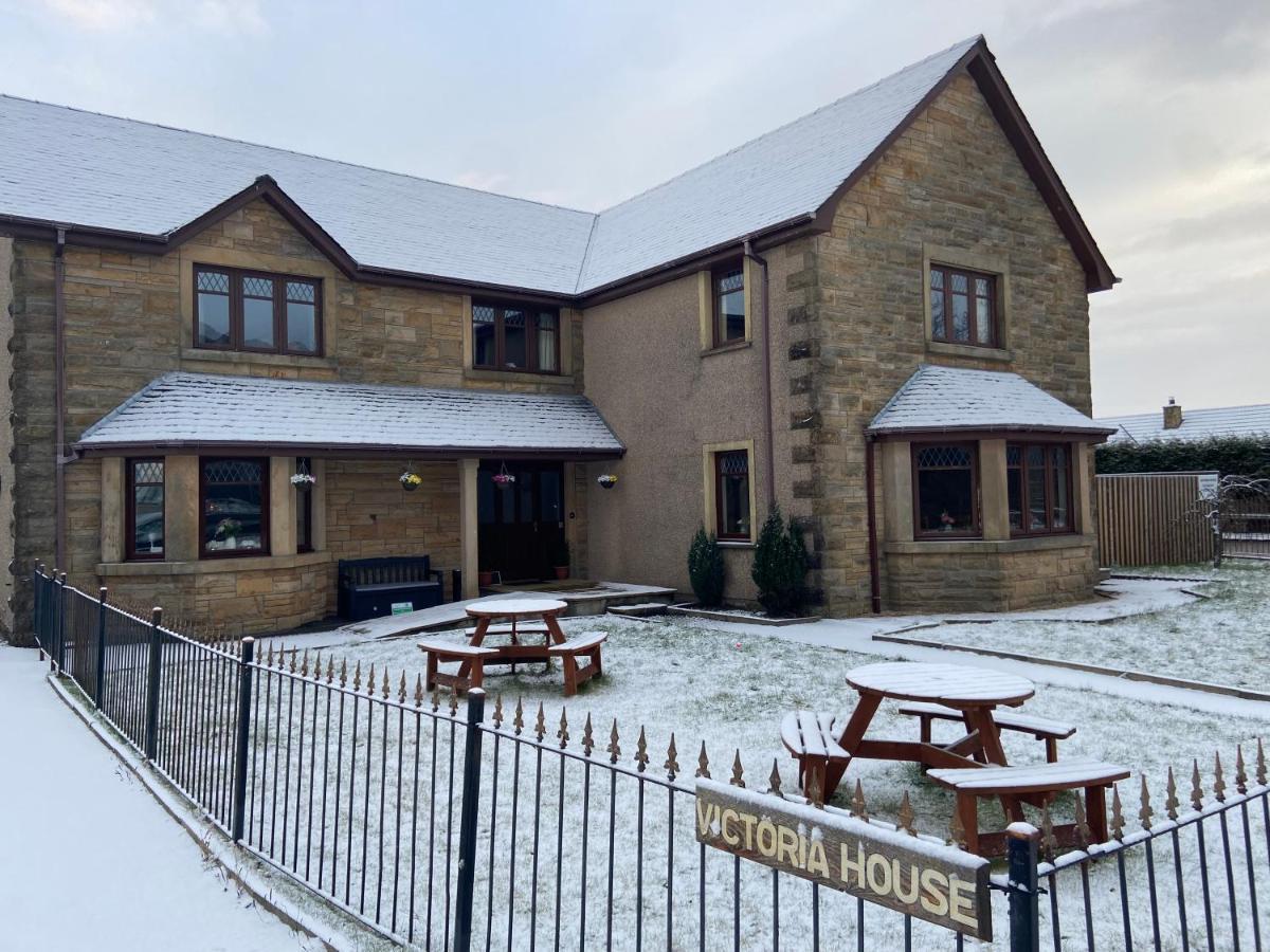 Victoria House Bed And Breakfast Fort William Exterior foto