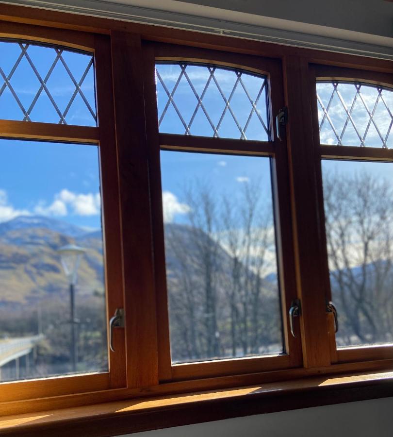 Victoria House Bed And Breakfast Fort William Exterior foto